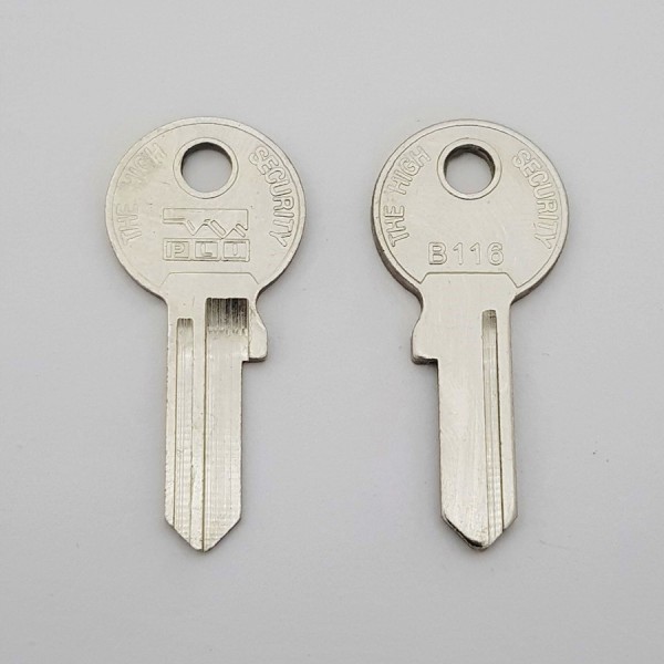 HOUSEHOLD KEY B116