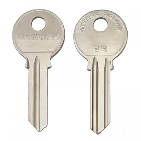 HOUSEHOLD KEY B16