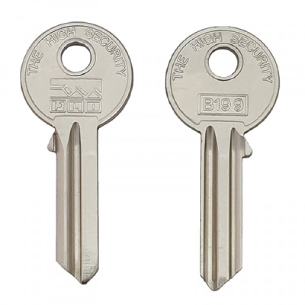 HOUSEHOLD KEY B199