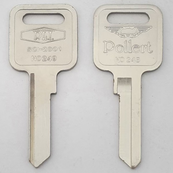 HOUSEHOLD KEY B241RM