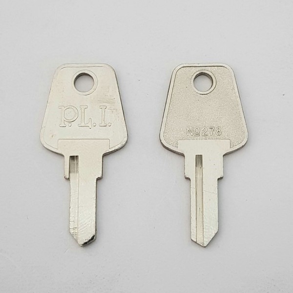 HOUSEHOLD KEY B278