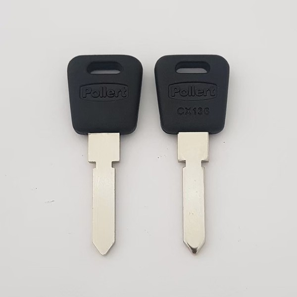 LOCK-TECH KEY CX136