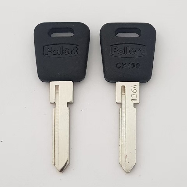 LOCK-TECH KEY CX136A