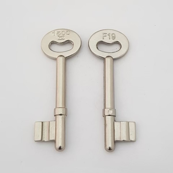 DOUBLE BIT KEY F19