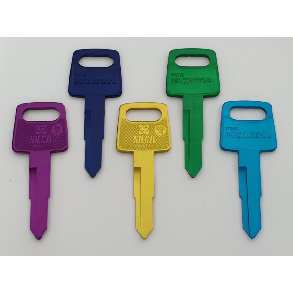 MOTORCYCLE KEY ULTRALITE  HON31