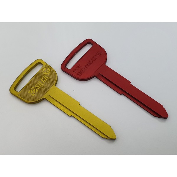 CAR KEY ULTRALITE HON47