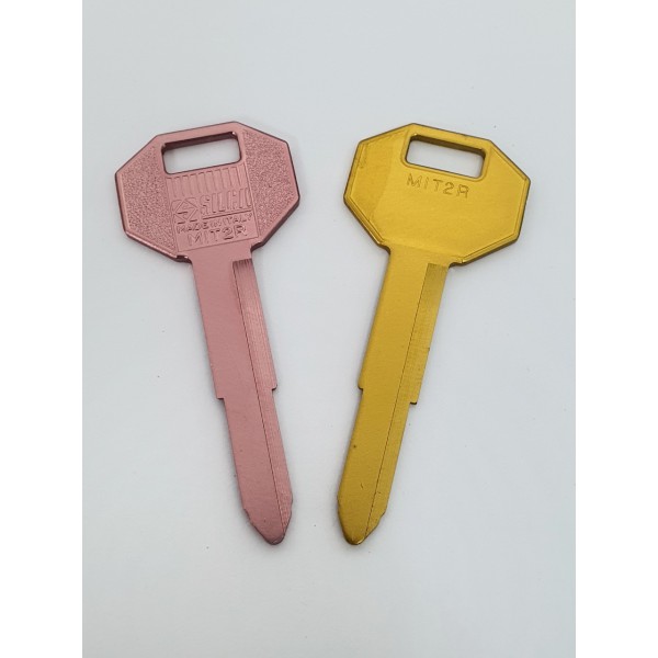 CAR KEY ULTRALITE MIT2R