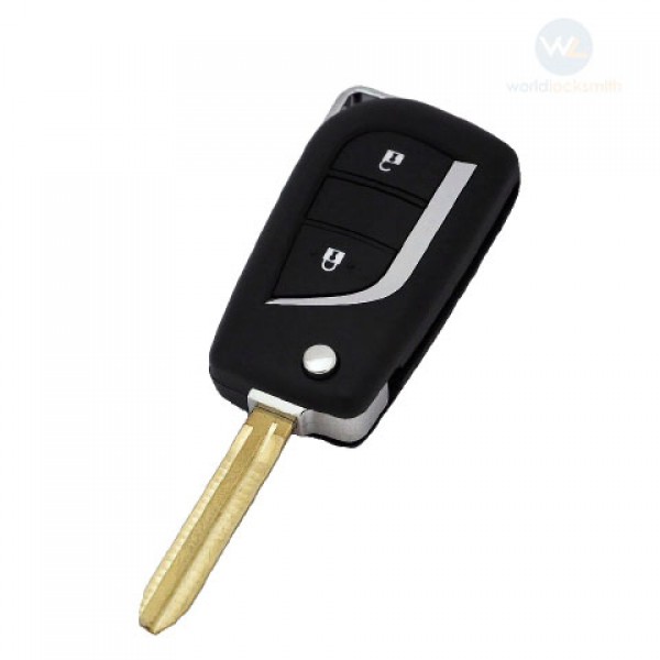 Remote Key Shell N10