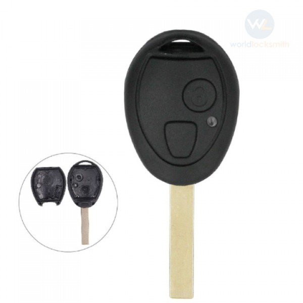 Remote Key Shell N118