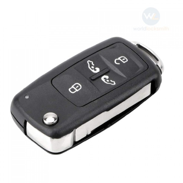 Remote Key Shell N128