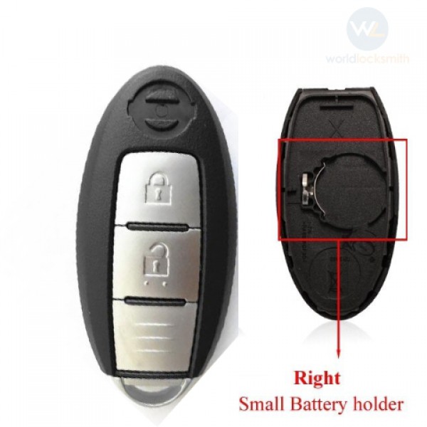 Remote Key Shell N15