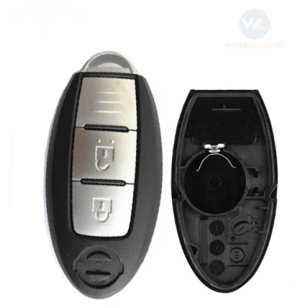 Remote Key Shell N16-1