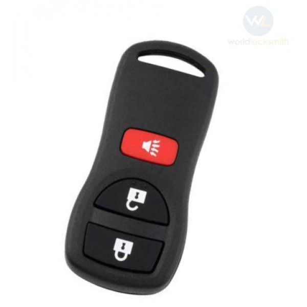 Remote Key Shell N20