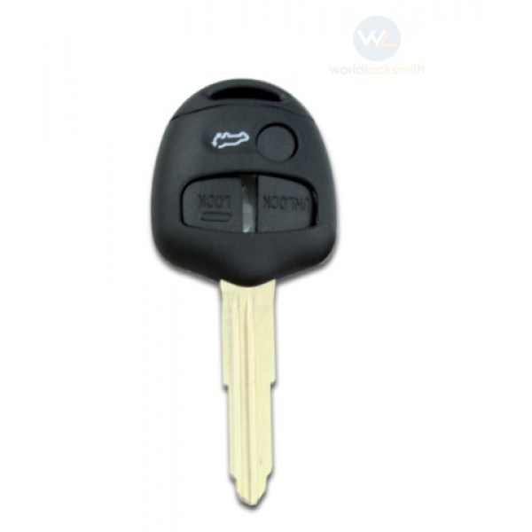 Remote Key Shell N27