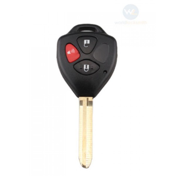 Remote  Key Shell N30