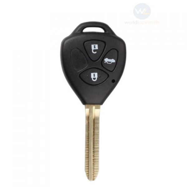 Remote Key Shell N32