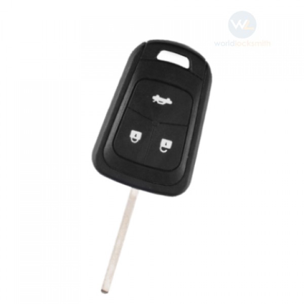 Remote Key Shell N37