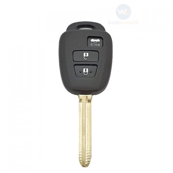 Remote Key Shell N40