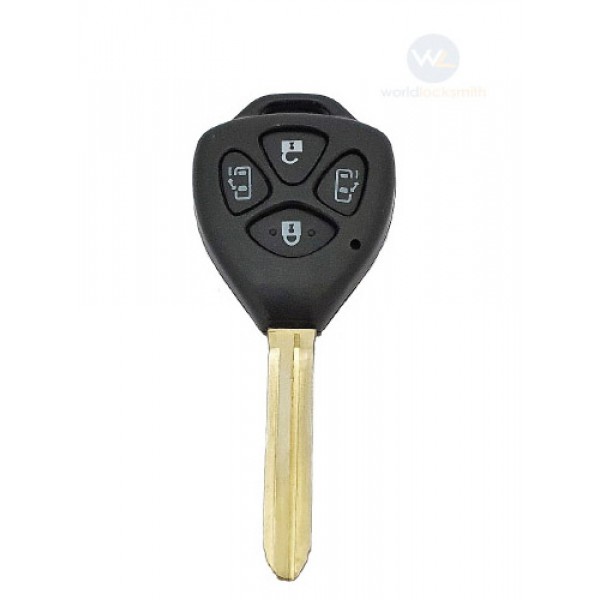 Remote Key Shell N59