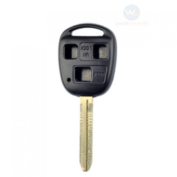 Remote Key Shell N66