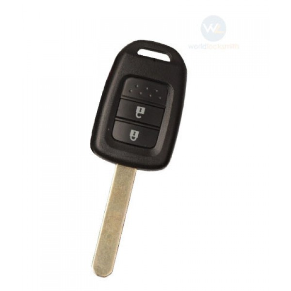 Remote Key Shell N76