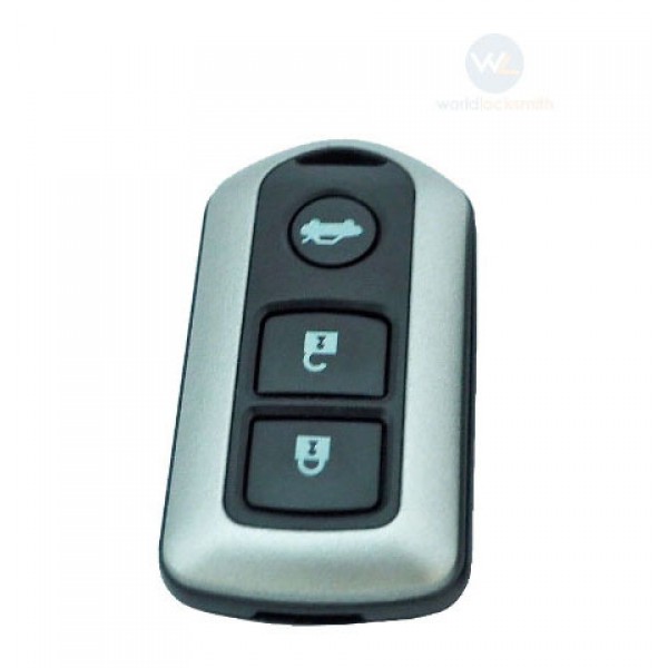 Remote Key Shell N81