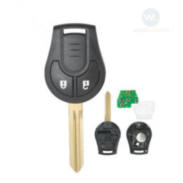 Remote Key Shell N89