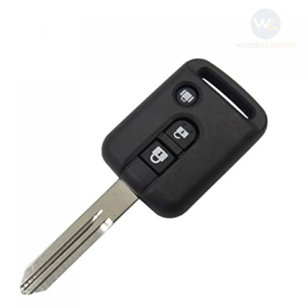 Remote Key Shell N92