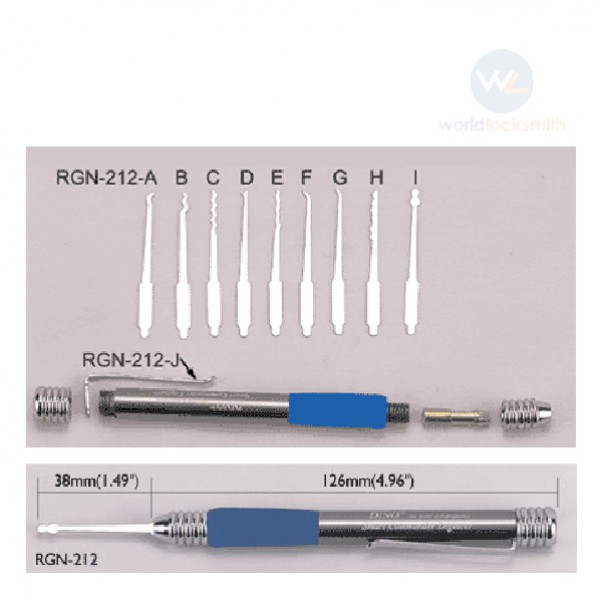 RGN-212 PEN Pick Set