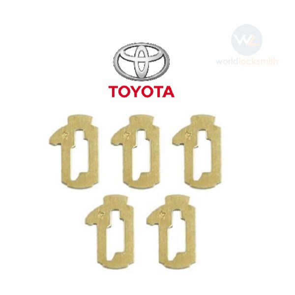 Toyota Lock Reed 