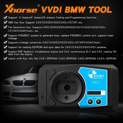 VVDI ALL BMW Version.1.4.9