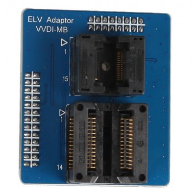 ELV adapter for VVDI MB