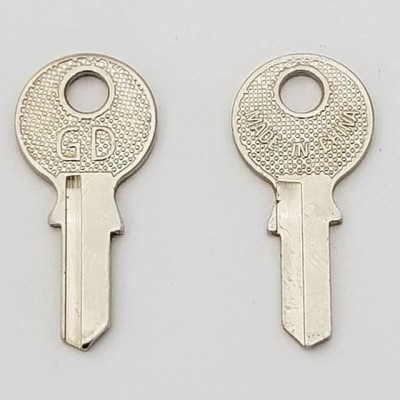 HOUSEHOLD KEY B201