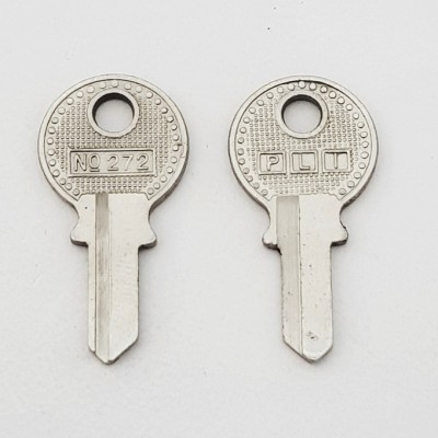 HOUSEHOLD KEY B272R