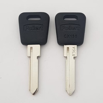 LOCK-TECH KEY CX136A