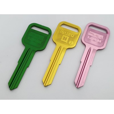 CAR KEY ULTRALITE GM15