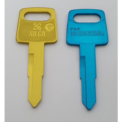 MOTORCYCLE KEY ULTRALITE  HON31