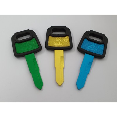 MOTORCYCLE KEY ULTRALITE  HON31RU9