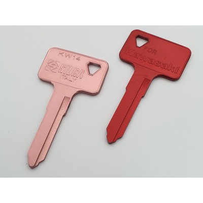 MOTORCYCLE KEY ULTRALITE  KW14R