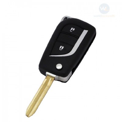 Remote Key Shell N10