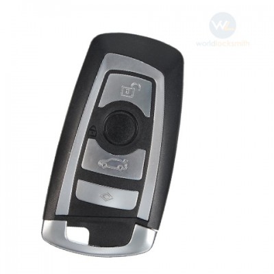 Remote Key Shell N116