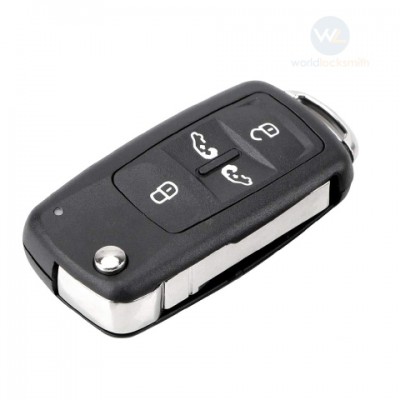 Remote Key Shell N128