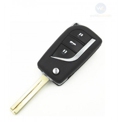 Remote Key Shell N13