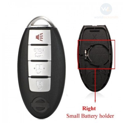 Remote Key Shell N15-2