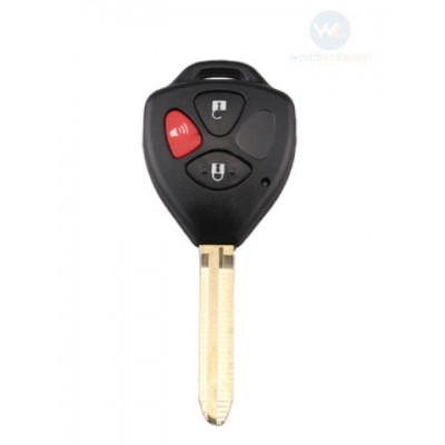 Remote  Key Shell N30