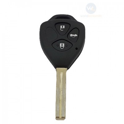 Remote Key Shell N33