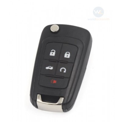 Remote Key Shell N36