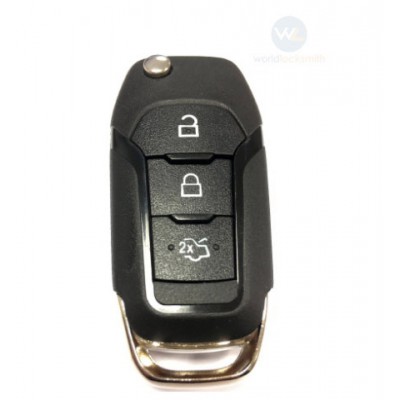 Remote Key Shell N55