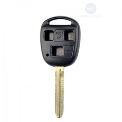 Remote Key Shell N66