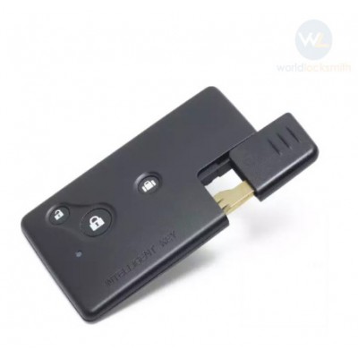 Remote Key Shell N93